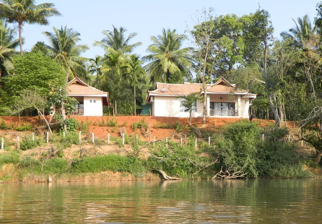 Vihangama Holiday Retreat Tirthahalli Bagian luar foto