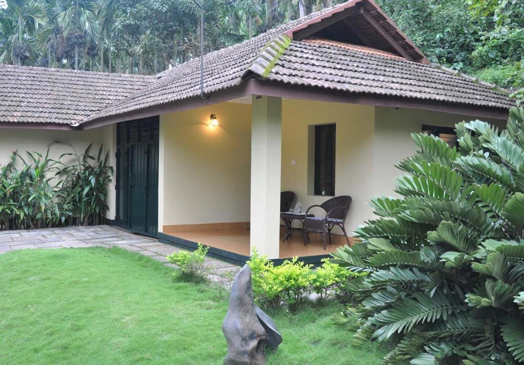 Vihangama Holiday Retreat Tirthahalli Bagian luar foto