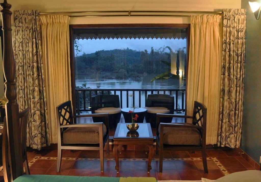 Vihangama Holiday Retreat Tirthahalli Bagian luar foto