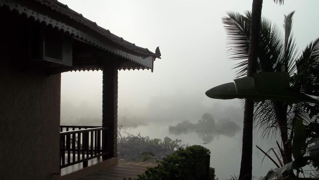 Vihangama Holiday Retreat Tirthahalli Bagian luar foto